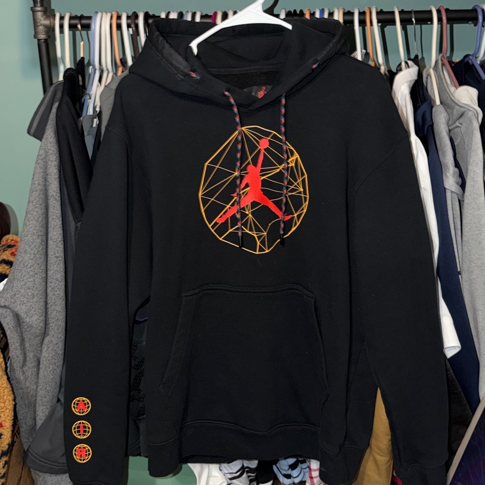 Nike Air Jordan Essentials Mountainside Hoodie